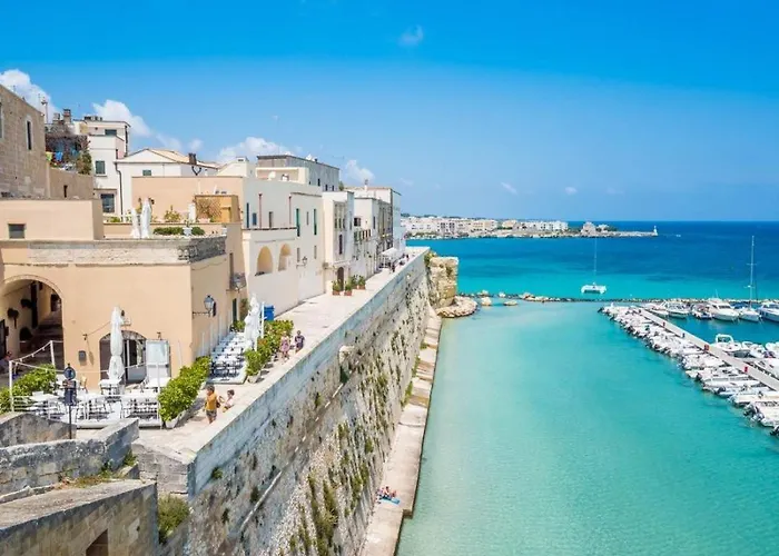 Casa Maristella Otranto