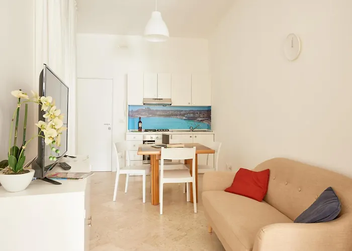 Appartement Casa Maristella *