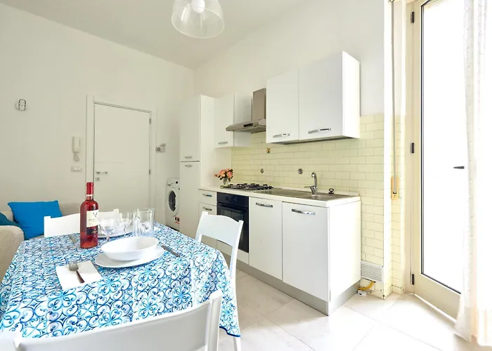 Casa Maristella Appartement