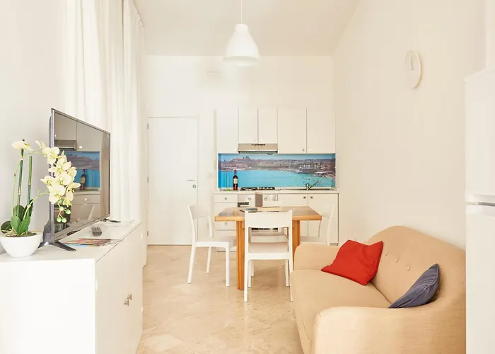 Apartamento Casa Maristella *